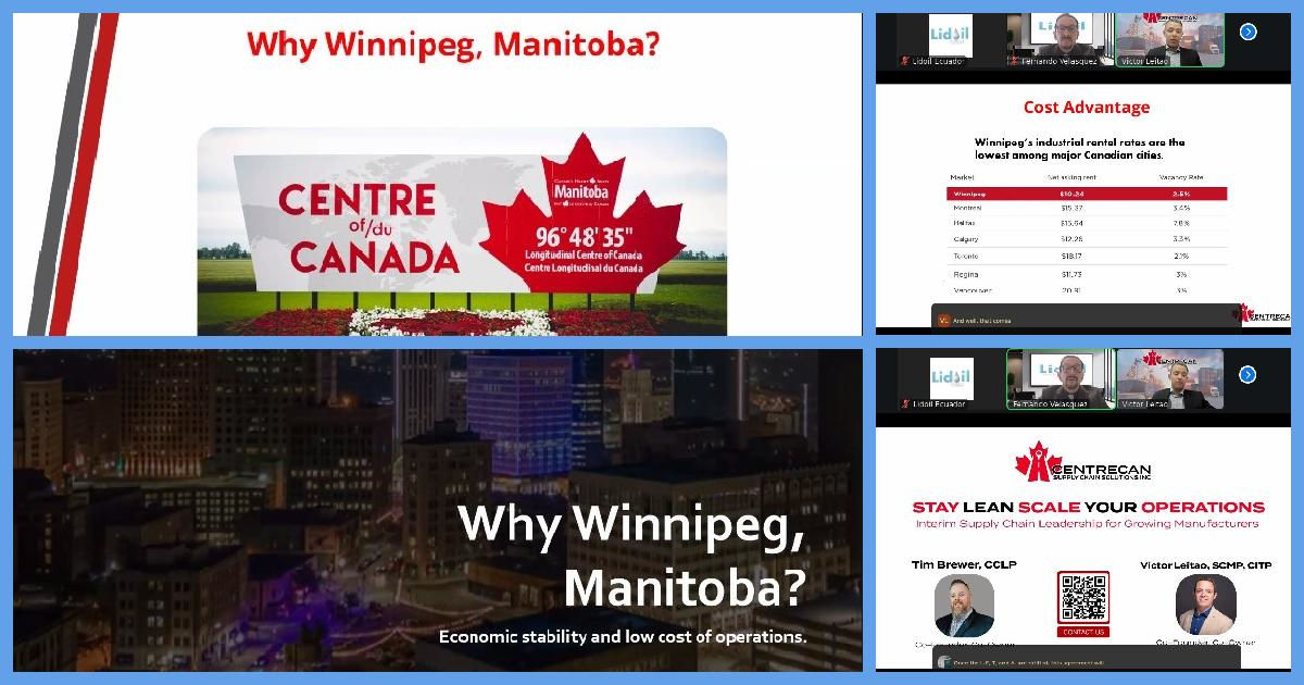 Webinar Winnipeg